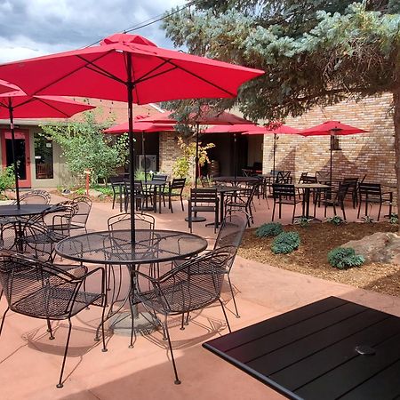 Hilltop Inn Broomfield Denver Экстерьер фото