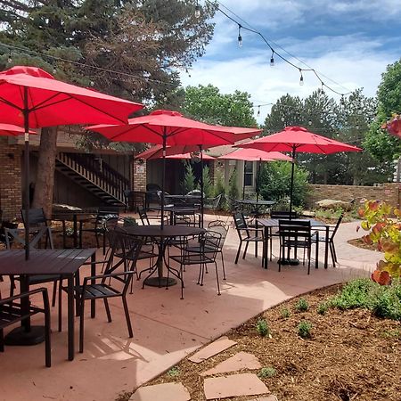 Hilltop Inn Broomfield Denver Экстерьер фото