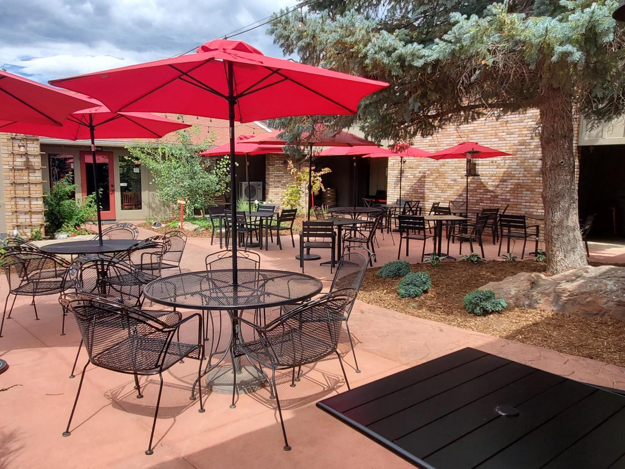 Hilltop Inn Broomfield Denver Экстерьер фото