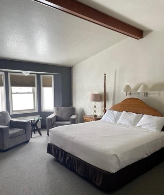 Hilltop Inn Broomfield Denver Экстерьер фото