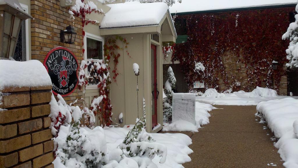 Hilltop Inn Broomfield Denver Экстерьер фото
