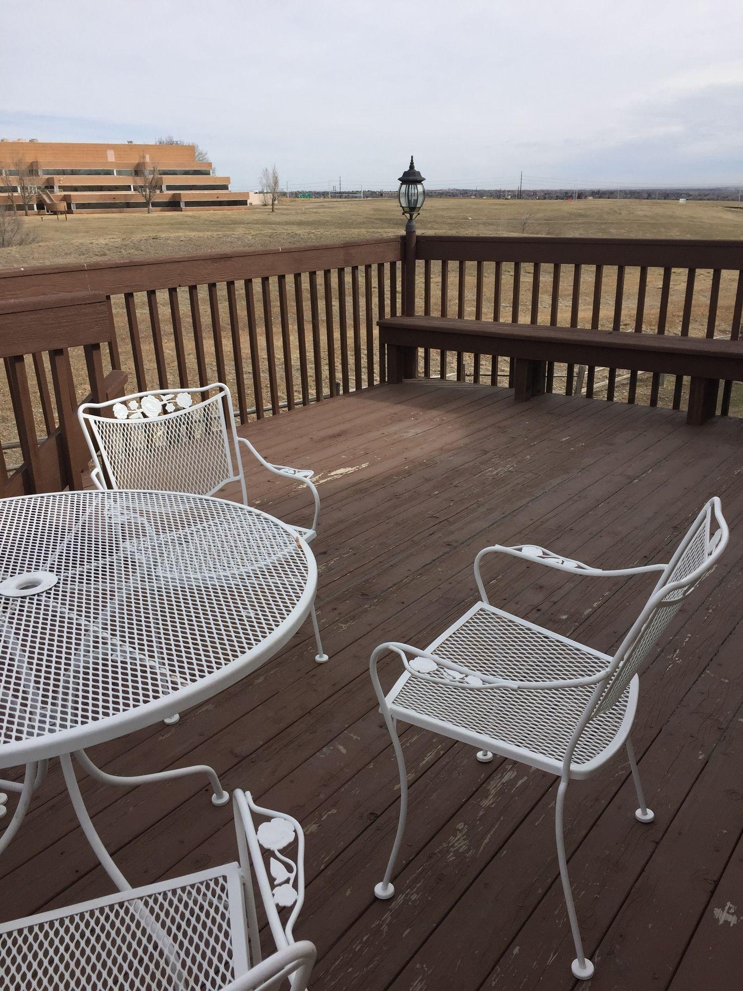 Hilltop Inn Broomfield Denver Экстерьер фото