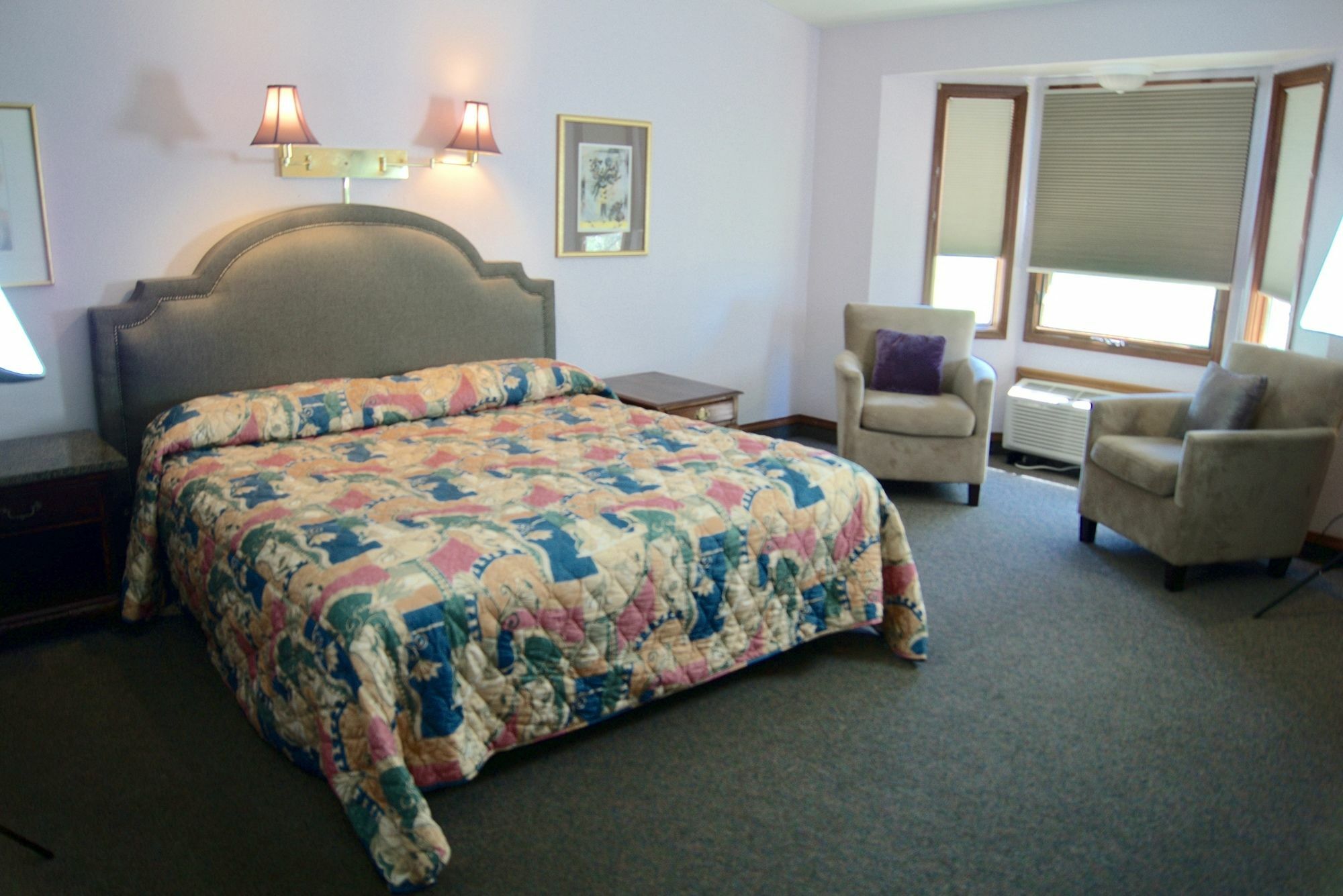 Hilltop Inn Broomfield Denver Экстерьер фото