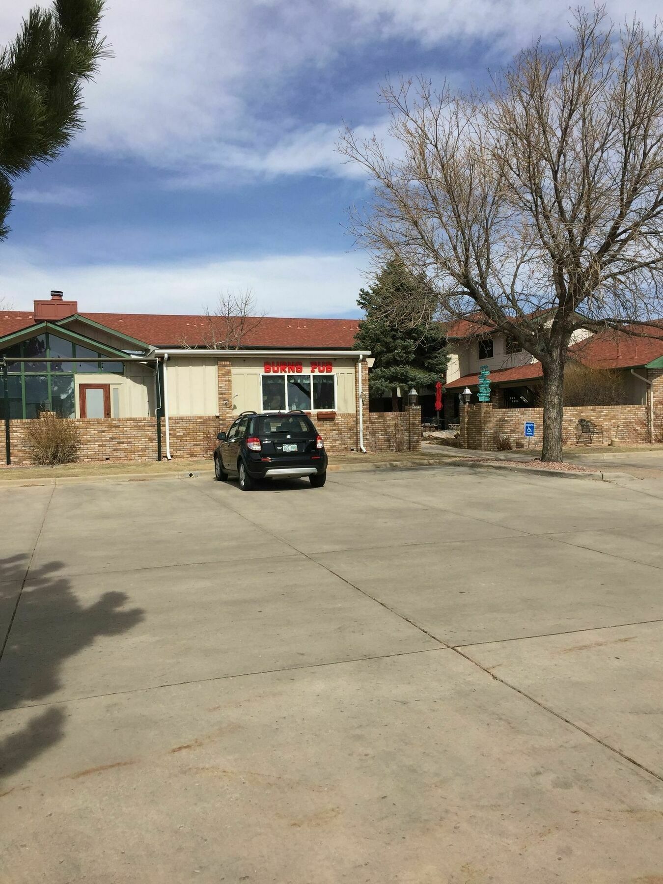 Hilltop Inn Broomfield Denver Экстерьер фото