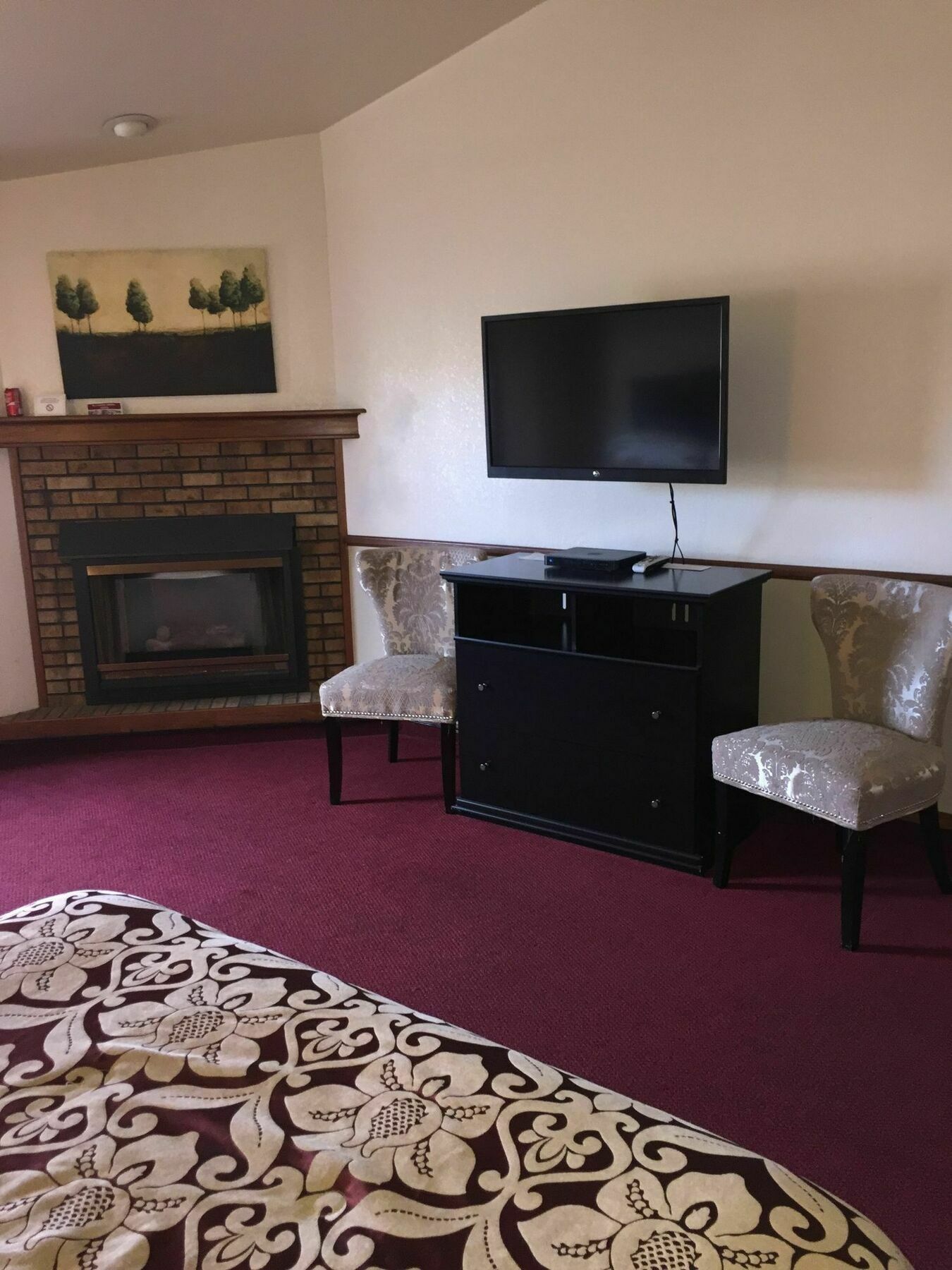 Hilltop Inn Broomfield Denver Экстерьер фото